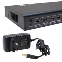 16 PORT 1080P 4KX2K 3D 16 PORT HDMI SPLITTER DAĞITICI