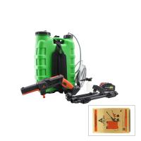 16LT ELEKTİRİKLİ OTO - ARAÇ YIKAMA TABANCASI - İLAÇ POMPASI PÜSKÜRTÜCÜ 4.8V EWASHER