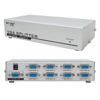 1920X1440 250 MHZ 8 PORT VGA DAĞITICI SPLITTER