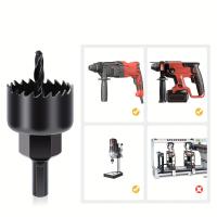 1İN1 BUAT AÇMA PANÇ SETİ METAL - AHŞAP - PVC - ALÇIPAN - PLS. 19-22-29-32-38-44-51-64MM
