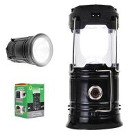 1W+6LED SOLAR+ŞARJLI KAMP LAMBASI (81)