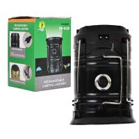 1W+6LED SOLAR+ŞARJLI KAMP LAMBASI (81)