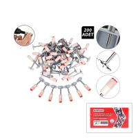 200 PCS BARUTLU ÇİVİ