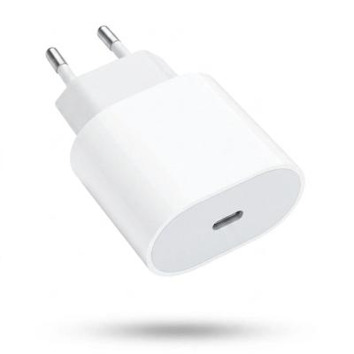 20W USB-C Hızlı Şarj Adaptörü – Power Delivery (PD) Destekli Güç Adaptörü, Güvenli Şarj Başlığı