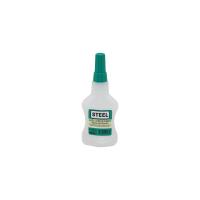 24 ADET WİNCELL STEEL HIZLI YAPIŞTIRICI 37GR MDF-AHŞAP-METAL-PLASTİK-DERİ