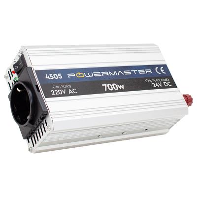 24 VOLT - 700 WATT MODIFIED SINUS INVERTER