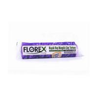 250 ADET FLOREX-503 AVANTAJ LAVANTA KOKULU BÜZGÜLÜ BÜYÜK 10PCS 65X70CM ÇÖP TORBA 25x10=250