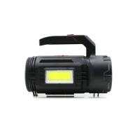 2İN1 19PCS = TAMİR - HIRDAVAT SETİ EL FENER - PROJEKTÖR LED + COB USB - TYPE-C - PİL ŞARJLI HS-310