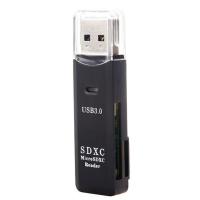 2in1 Usb 3.0 Micro Sd Hafıza Kartı - Tf Kart Okuyucu Hub Adaptör Veri Aktarıcı