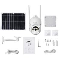 2MP TUYA DESTEKLİ SOLAR WIFI KAMERA WS-Q702E