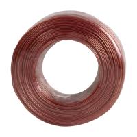 2X0.50 100 METRE ŞEFFAF HOPARLÖR KABLOSU