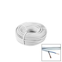 2x1.5MM TTR KABLO 100MT CCA KABLO H05 W-F