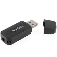 3.5 JACK USB TO WIRELESS AUX MUSIC RECEIVER(ÇEVİRİCİ) (81)