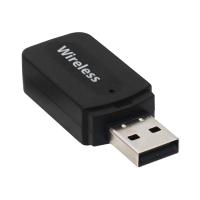 3.5 JACK USB TO WIRELESS AUX MUSIC RECEIVER(ÇEVİRİCİ) (81)