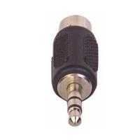 3.5 MM STEREO ERKEK / 1 RCA TOS DİŞİ ÇEVİRİCİ JACK