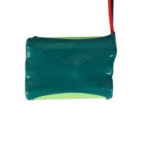 3.6 VOLT 800 MAH 3LÜ İNCE TELSİZ TELEFON PİLİ