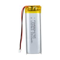 3.7 VOLT 1500 MAH LİTYUM POLİMER PİL