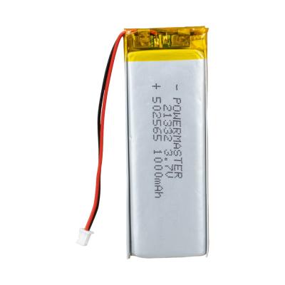 3.7 VOLT 1000 MAH LİTYUM POLİMER PİL