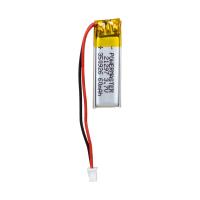 3.7 VOLT 60 MAH LİTYUM POLİMER PİL