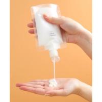 3 Adet 100ml Krem Şampuan Kabı Tekrar Kullanılabilir Set