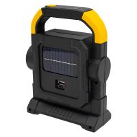 3 ÇALIŞMA MODLU COB LEDLİ SOLAR TAŞINABİLİR ŞARJLI SOLAR LAMBA