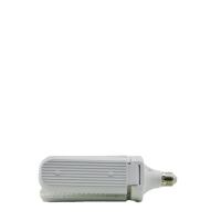 3 KOLLU PERVANE MODELİ BEYAZ LED LAMBA AMPUL 24W - E27