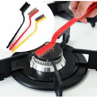 3 Parça Tel Fırça Detaylı Temizlik Seti