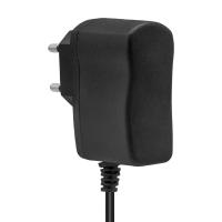 3 VOLT - 1 AMPER 5.5*2.5 UÇLU PLASTİK KASA PRİZ TİPİ ADAPTÖR (81)