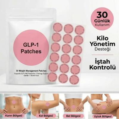 30 Adet Kilo Yönetimi Destek Bantları ? İştah Kontrolü ve Günlük Wellness Desteği