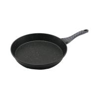 32CM DÖKÜM TAVA KABARTMA PİRAMİT DESENLİ BAKALİT SAP=18.2CM POŞETLİ AMBALAJ