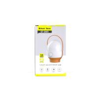 34 LED KAMP LAMBASI - FENER USB ŞARJLI AYARLANABİLİR IŞIK 4.8W - 2400mAh ST-5661
