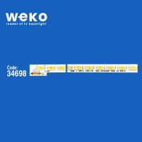 34698X1 SLED 2012SGS46 7030L 64 REV1.0  1 ADET LED BAR