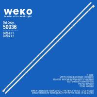 34704X1 34705X1 65INCH 17ELB65SLR0 7020PKG 84EA 2 ADET LED BAR (R TARAFI  SOKETSİZDİR)