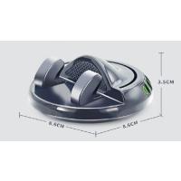 360° Dönebilen Yapışkanlı Numaratörlü Araç Telefon Tutucu