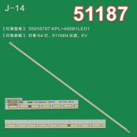 36430X1 KPL + 490B1LED1 35018797 37024855 35018796 1 ADET LED BAR