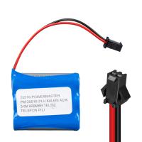 3LÜ KALEM AÇIK 3.6 VOLT 800 MAH TELSİZ TELEFON PİLİ