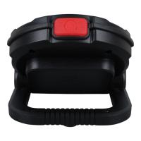 3W COB LEDLİ MIKNATISLI TEK MODLU FENER AAA PİLLE ÇALIŞIR 85X82X38MM