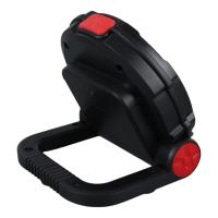 3W COB LEDLİ MIKNATISLI TEK MODLU FENER AAA PİLLE ÇALIŞIR 85X82X38MM