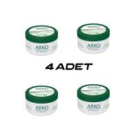 4 ADET ARKO CLASSİC NATUREL EL KREMİ 150ML