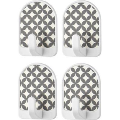 4 PARÇA  BÜYÜK KUBBE YAPIŞKAN ASKI