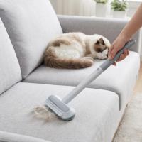 4’ü 1 Arada Tüy Toplayıcı – Kedi Köpek Tüy Temizleyici Fırça, Koltuk Halı Tüy Alıcı Çok Fonksiyonlu Fırça