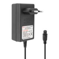 42 VOLT - 2 AMPER - 84 WATT PRİZ TİPİ 3 PİNLİ GİNGER ŞARJ CİHAZ ADAPTÖRÜ