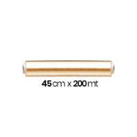 45CM X 200MT PVC GIDA STREÇ FİLM DÖKME