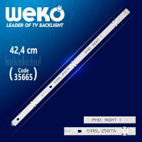 49 V16 ART3 2587 REV3.1 2 - 6916L-2587A (FHD) RIGHT 1 - 42.4 CM 3 LEDLİ - (WK-1144)