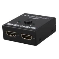 4K2K 2 PORT ÇİFT YÖNLÜ HDMI BİRLEŞTİRİCİ VE DAĞITICI (81)