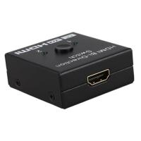 4K2K 2 PORT ÇİFT YÖNLÜ HDMI BİRLEŞTİRİCİ VE DAĞITICI (81)