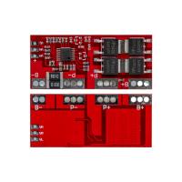 4S 30A BMS DEVRESİ LİTYUM BATARYA ŞARJ MODÜLÜ 50X22X3.5MM