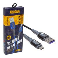 5 AMPER MİCRO USB HIZLI ŞARJ DATA KABLOSU