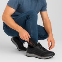 5 cm Boy Uzatıcı Silikon Ortopedik Topuk Tabanlık – Yüksek Konforlu Gizli Yükseltici Ped (Unisex)