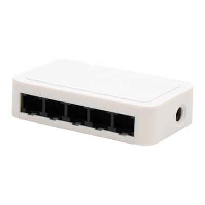 5 PORT 10/100 MBPS ETHERNET SWITCH